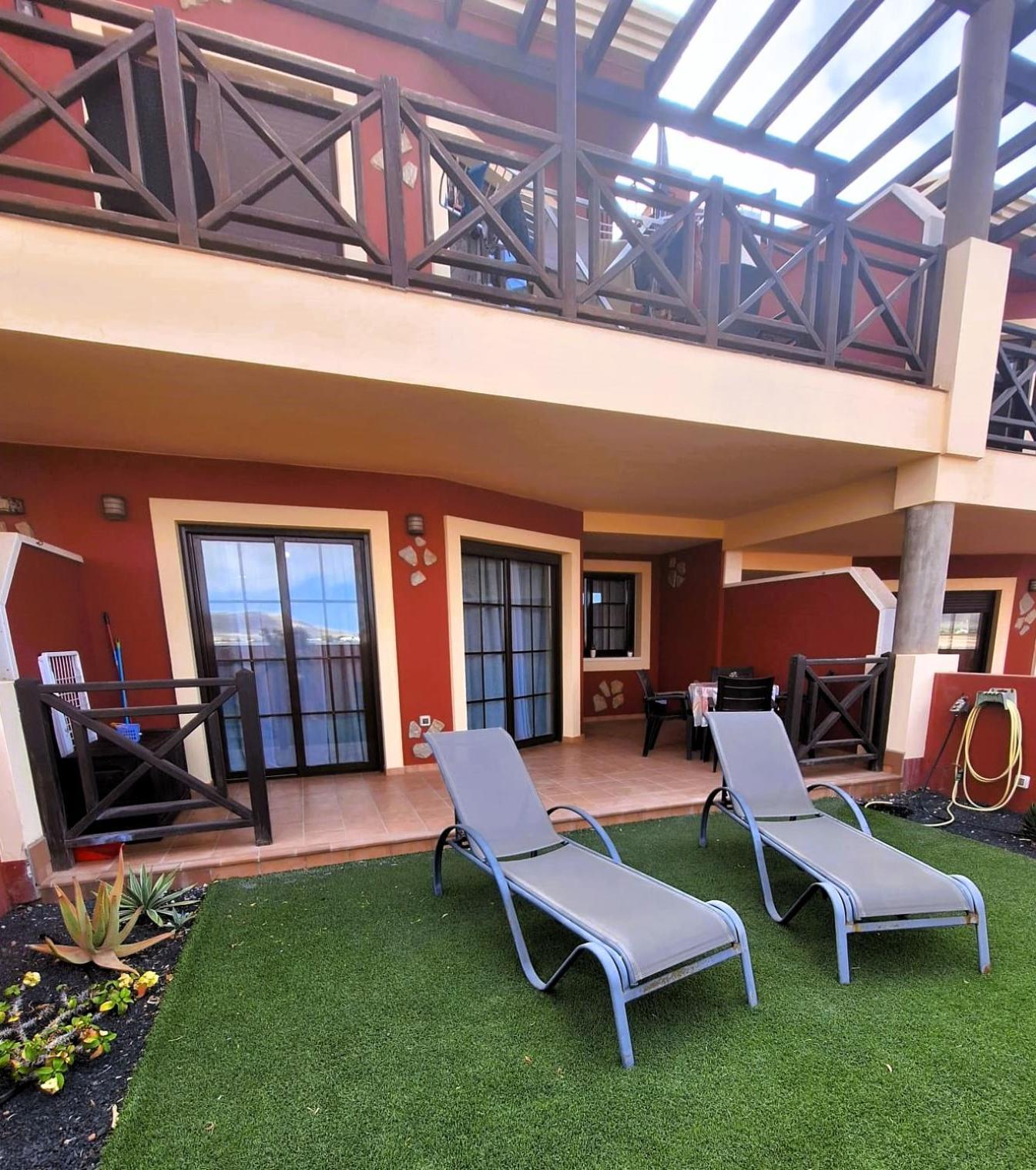 Villa Casa Nesea Cotillo Exterior foto