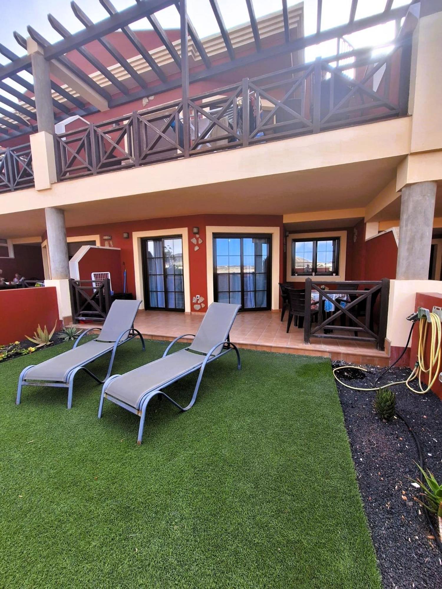 Villa Casa Nesea Cotillo Exterior foto