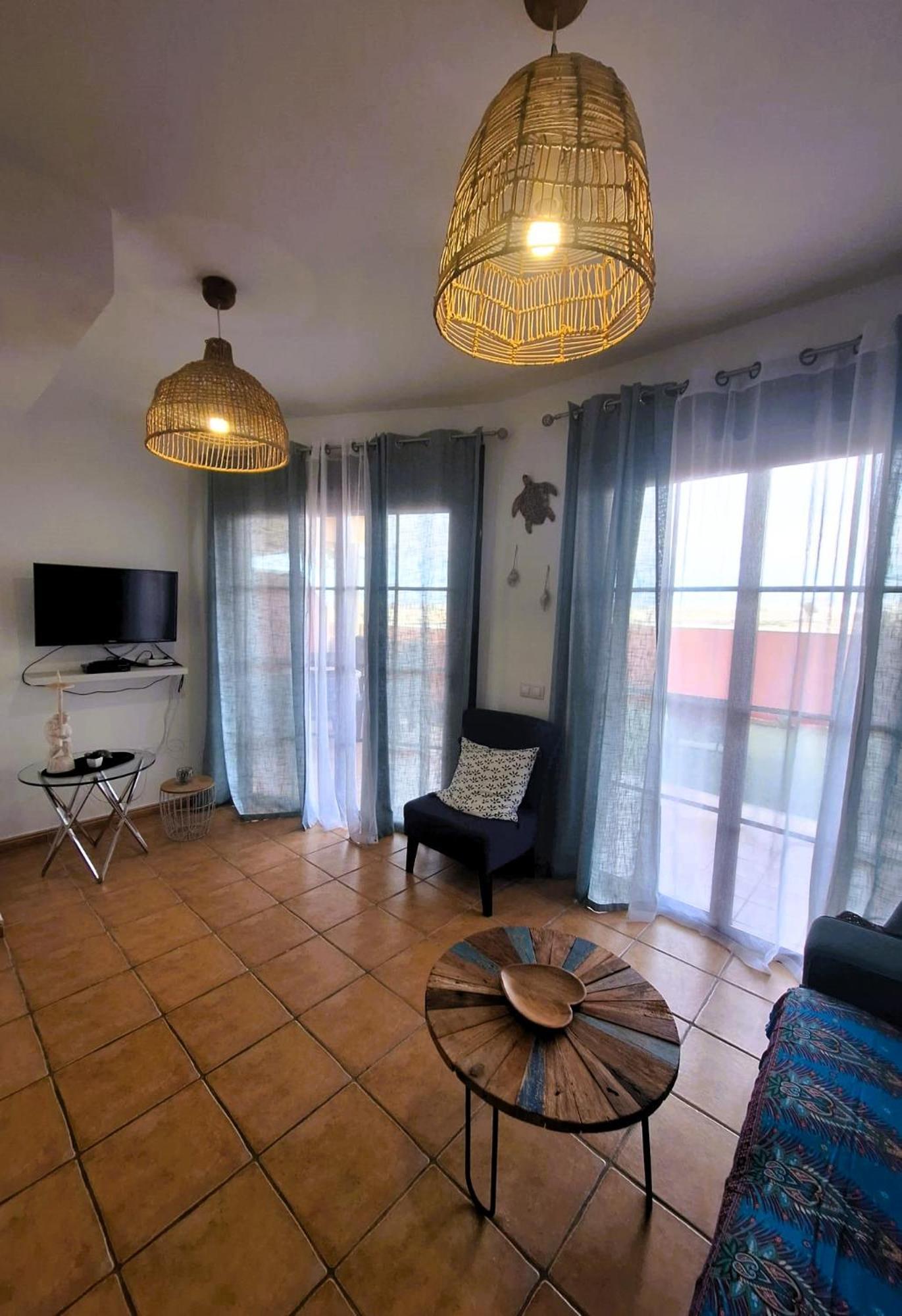 Villa Casa Nesea Cotillo Exterior foto