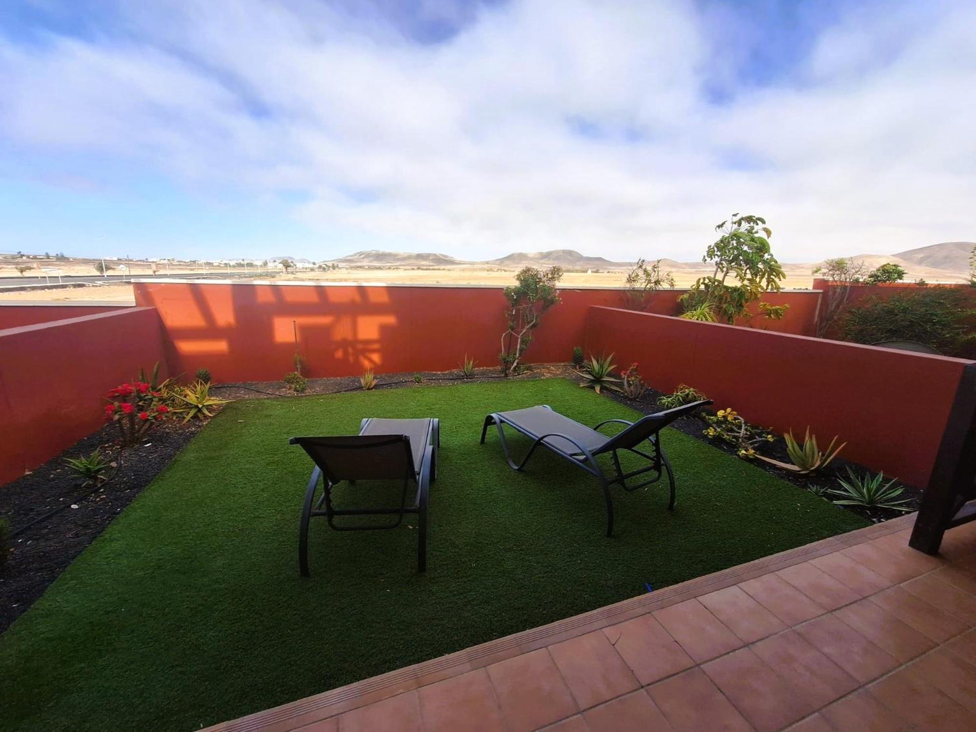 Villa Casa Nesea Cotillo Exterior foto