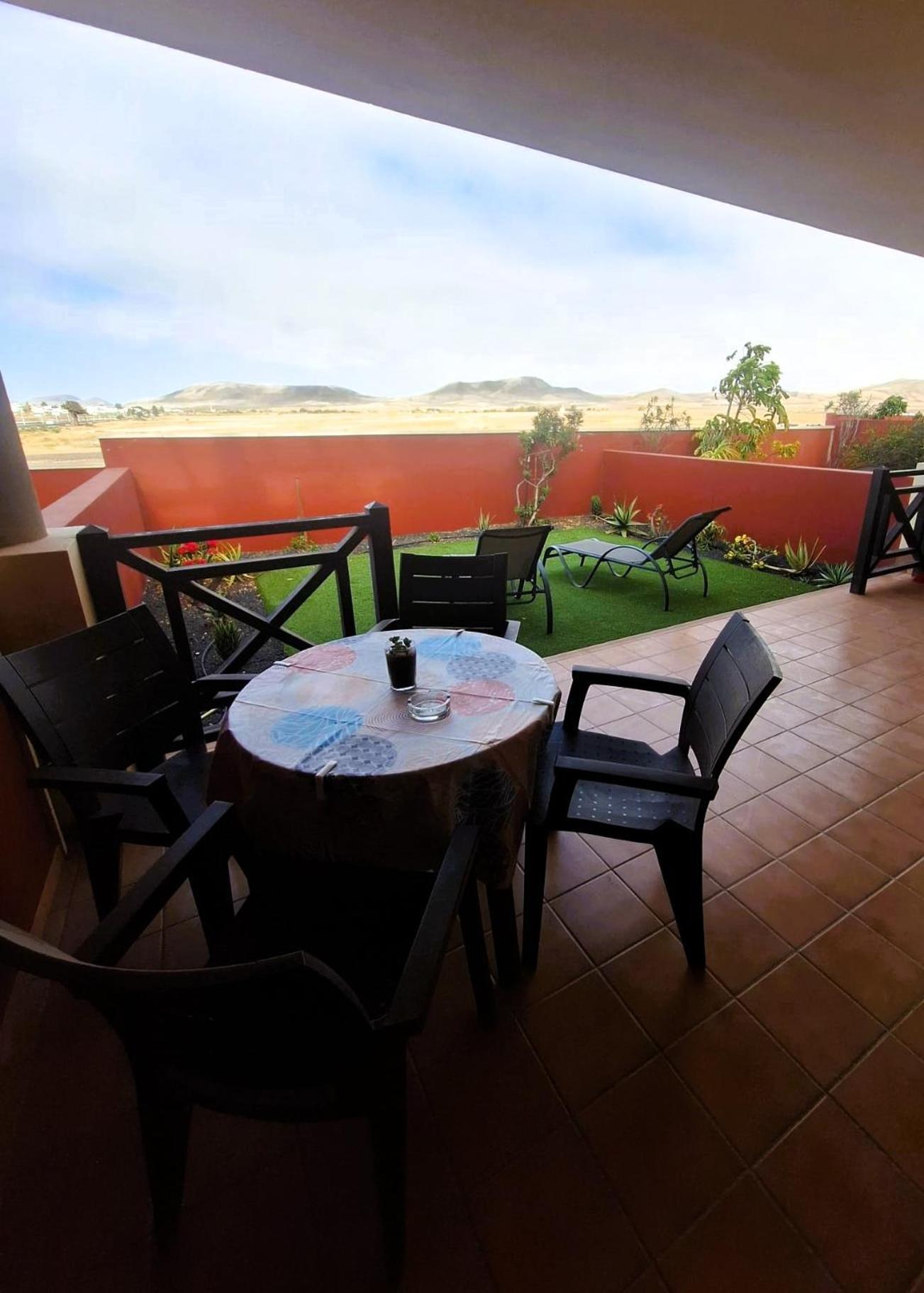Villa Casa Nesea Cotillo Exterior foto